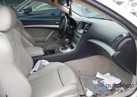 2009 Infiniti G37 Journey из США, поврежденный, VIN JNKCV64EX9M604568